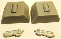 TW-LS04c Twin Sponsons