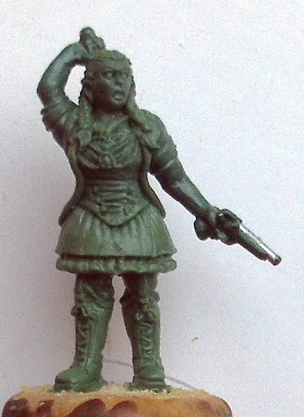 VOX-070 Helvitica, Steampunk Huntress