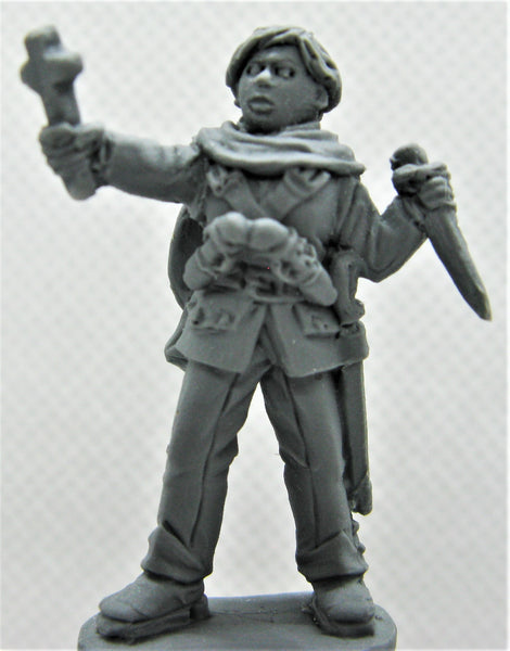 VOX-061 The Needle Vampire Hunter