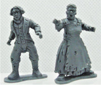 VOX-067 Boris and Carrie Zombies