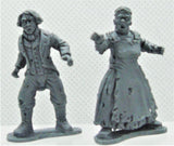 VOX-067 Boris and Carrie Zombies