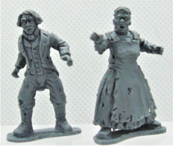 VOX-067 Boris and Carrie Zombies