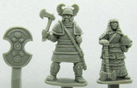 VOX-076 Queen Clytemnestra and Warrior Aegisthus