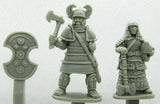 VOX-076 Queen Clytemnestra and Warrior Aegisthus