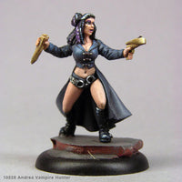 BM10028 Andrea, Vampire Hunter