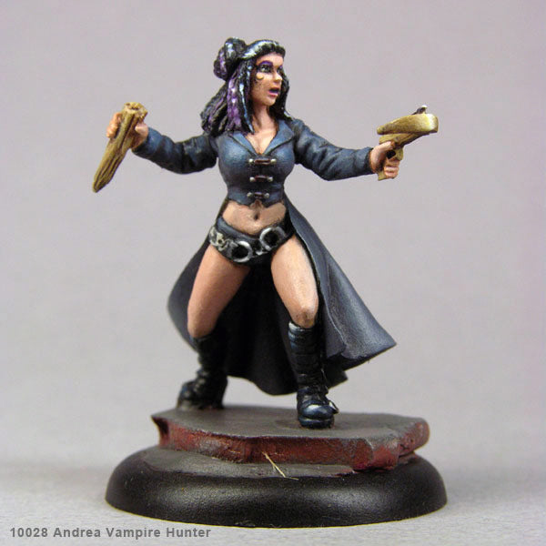 BM10028 Andrea, Vampire Hunter