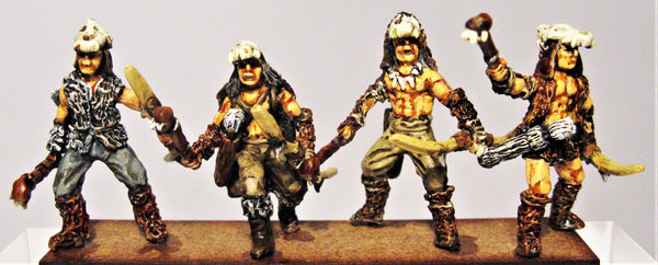 LMK-017 Beorn-kin Archer Skirmishers