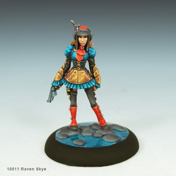 BM10011 Raven Skye