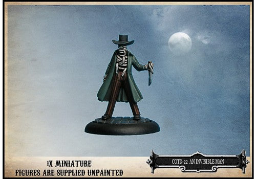 C-OTD-22 An Invisible Man