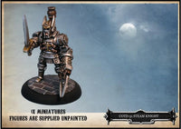 C-OTD-31 Steam-Knight