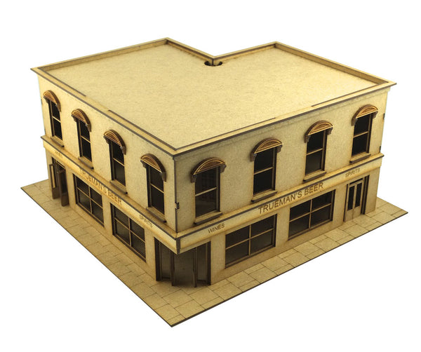 TMPH1 - Corner Public House