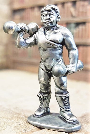 VOX-042 - Donny Dumbbell