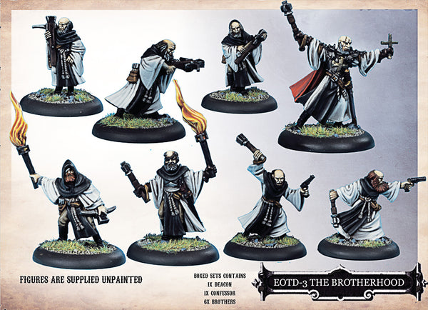 EOTD-3 The Brotherhood