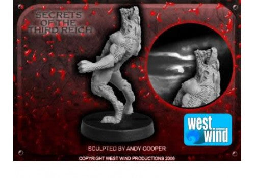 G-SOTR13 Jager Werewolf "Wolfgang"