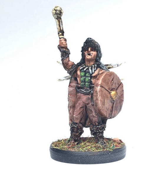 LMK-07a - Beorn-kin Chieftain (on foot)