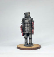 SAS-05 - The Iron Men 2 Engineers