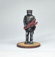 SAS-05 - The Iron Men 2 Engineers