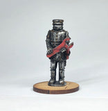 SAS-05 - The Iron Men 2 Engineers