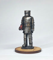 SAS-05 - The Iron Men 2 Engineers