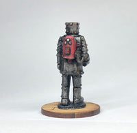 SAS-05 - The Iron Men 2 Engineers