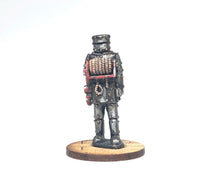 SAS-05 - The Iron Men 2 Engineers