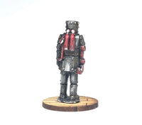 SAS-05 - The Iron Men 2 Engineers