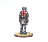 SAS-05 - The Iron Men 2 Engineers