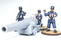 TW-11 - British Artillery Crew
