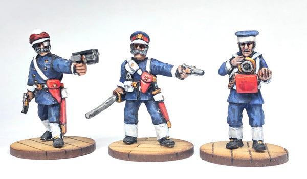 TW-44 - Naval Command