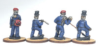 SAS-26 - Steam Navvies