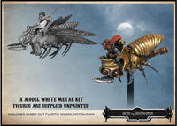 MOTD-4 Ornithopter