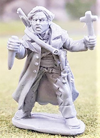 VOX-044 - Major S Vampire Hunter