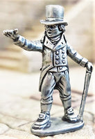 VOX-047 - Mr S, Wild Mage