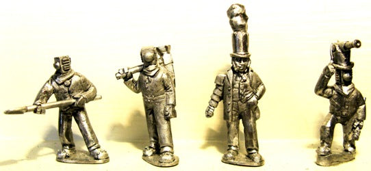SAS-12 - Isambard Brunel and Steamwork Navvies