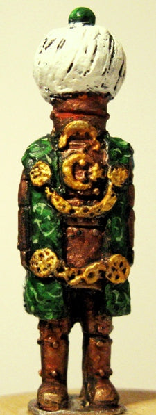SAS-X12 - Bayezid The Bronze