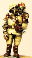 SAS-X14 - Colonel Willoughby-Chase, Mars Campaign