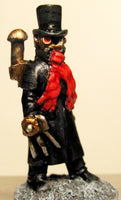 SAS-X07 - Mek the Knife