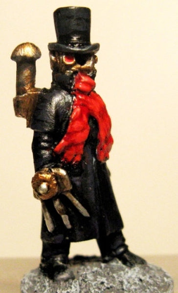 SAS-X07 - Mek the Knife