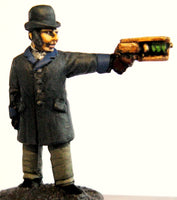 SAS-X08 - Chief Inspector Strange
