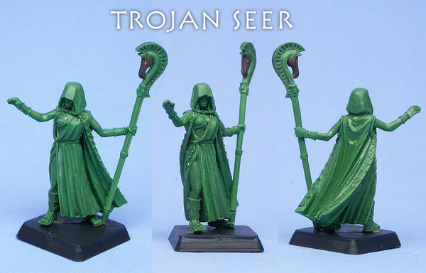 WGO-xx - Olympus - Trojan Seer and Guards