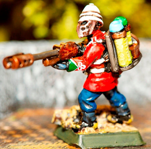 TW-08 - British Steam Lancer