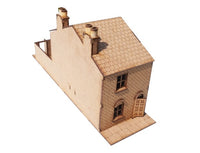 TMTHRH - Right Hand Terraced House