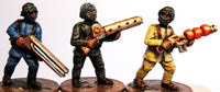 TW-21 - New Caliphate Guardsmen with Aether Weapons