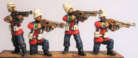 TW-26 - British Infantry Firing Line with Auto Rifle