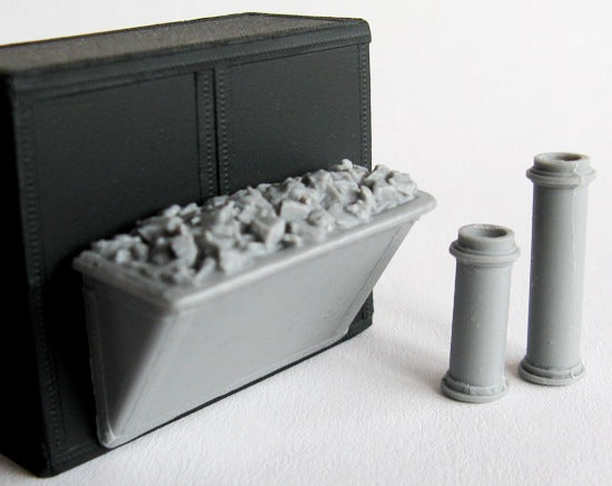 TW-LS04e - Stoker Kit