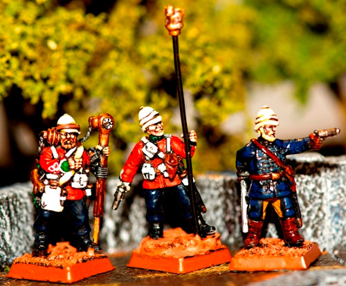 TW-07 - British Infantry Command Pack