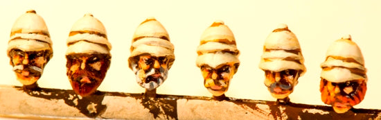 TW-10b - Pith Helmet Heads 2