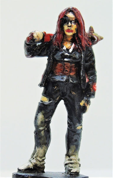 VOX-023 - Auntie A