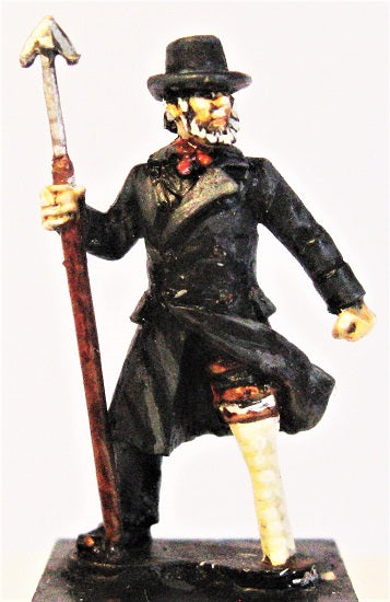VOX-002 - Old Thunderer (Captain Ahab)