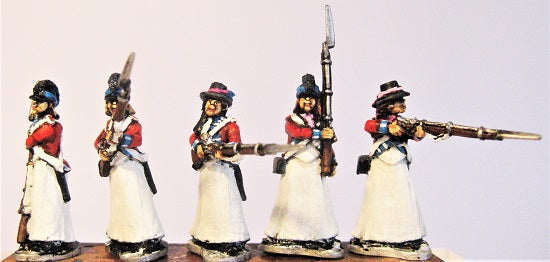 VOX-005 - Middlemarch Fencibles Militia